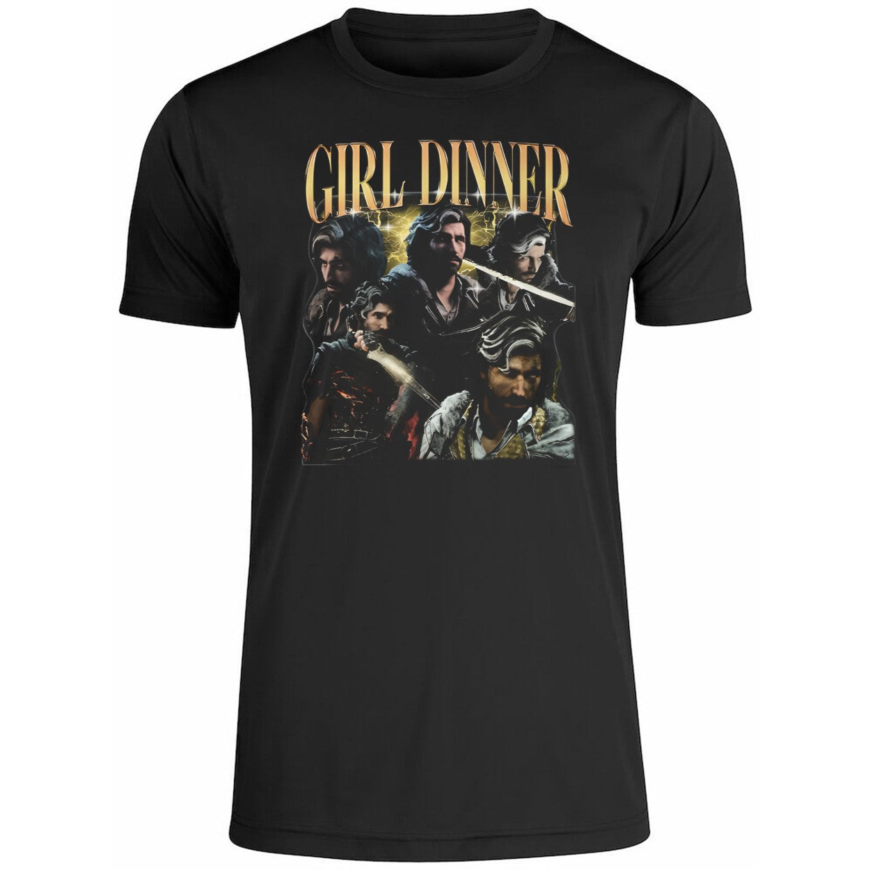 Ben Starr Girl Dinner Verso Clair Obscur Shirt