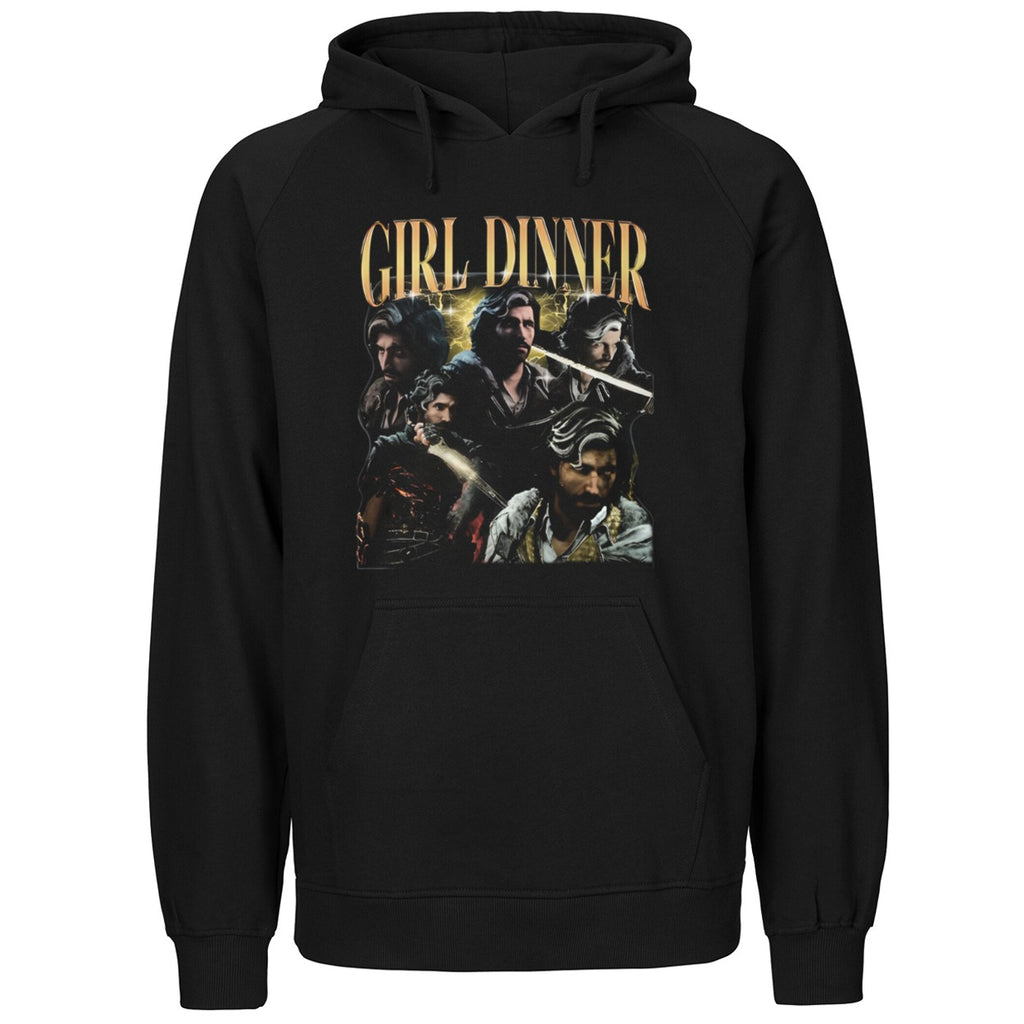 Ben Starr Girl Dinner Verso Clair Obscur Shirt