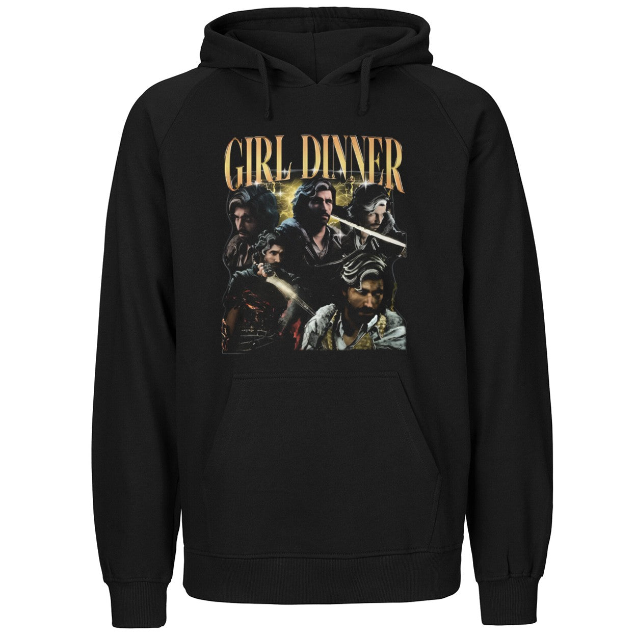 Ben Starr Girl Dinner Verso Clair Obscur Shirt