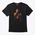 Ben Stiller Wearing Jalen Brunson 2026 Finals T Shirt