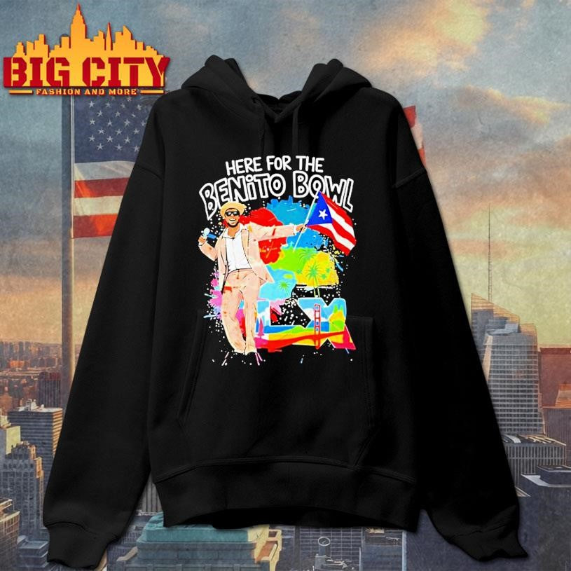 Benito Bowl Bowl Bunny Lx Shirt