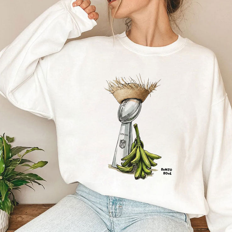 Benito Bowl Football Halftime T Shirt