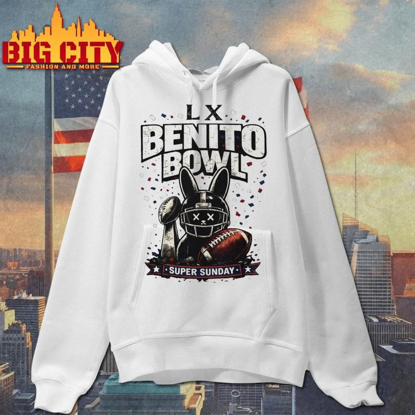 Benito Bowl Team Benito 2026 Shirt