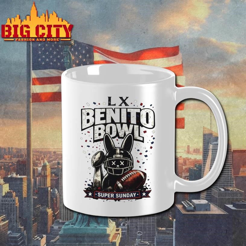 Benito Bowl Team Benito 2026 Shirt