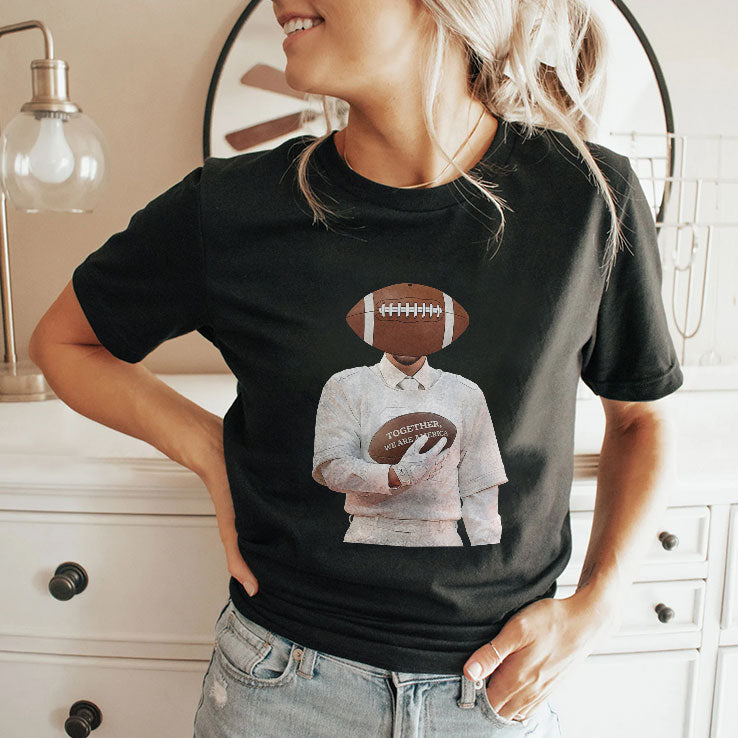 Benito Bowl Together We Are America Shirt