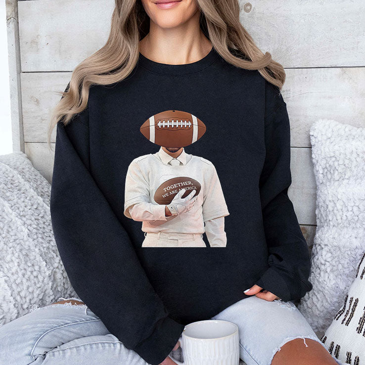 Benito Bowl Together We Are America Shirt