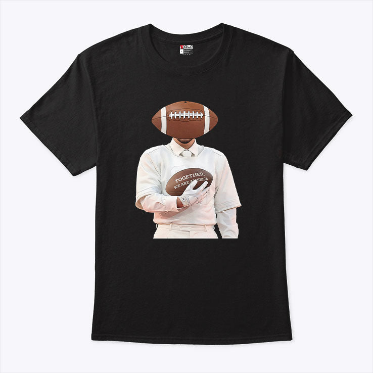 Benito Bowl Together We Are America Shirt