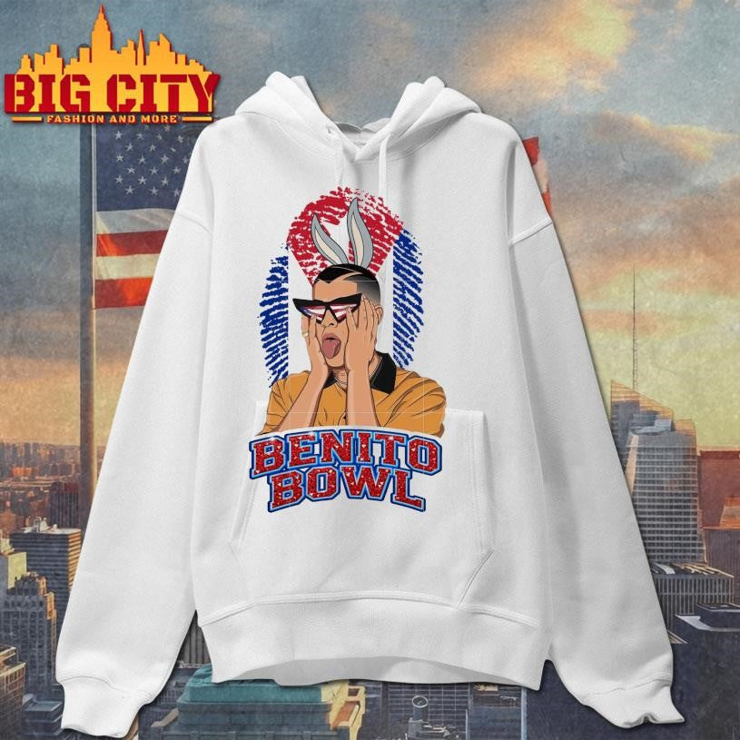 Benito bowl fingerprint Shirt