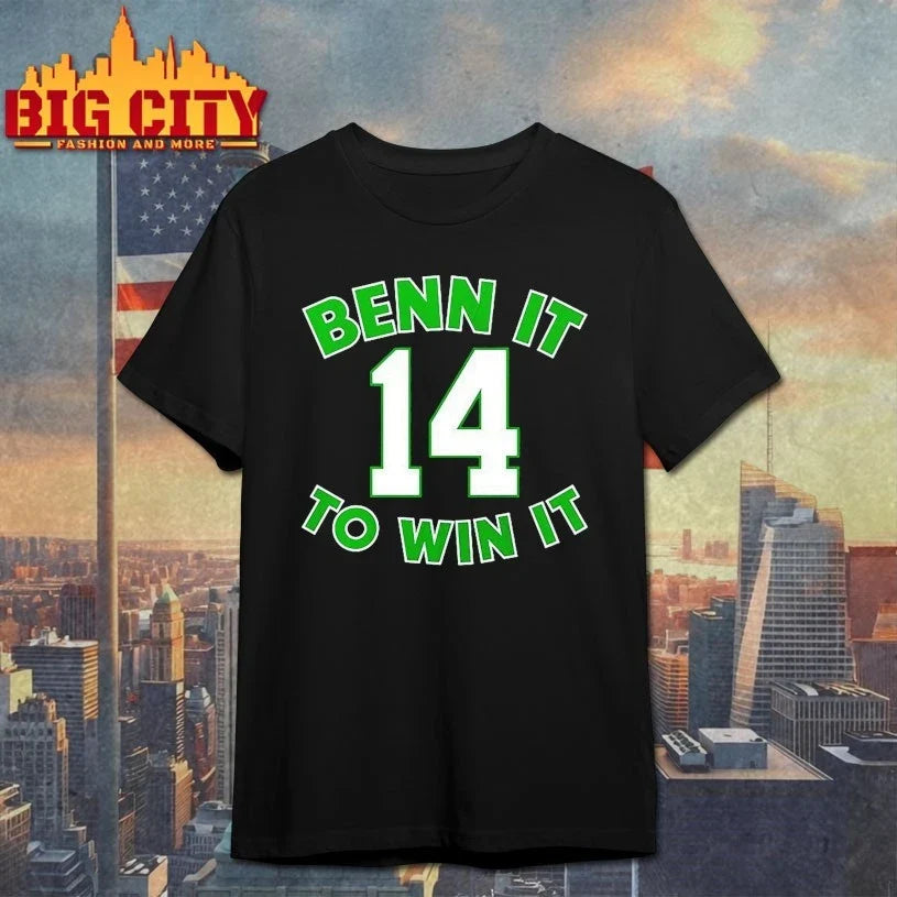 Benn It to Win It Jamie Benn Dallas Stars hockey T-Shirt