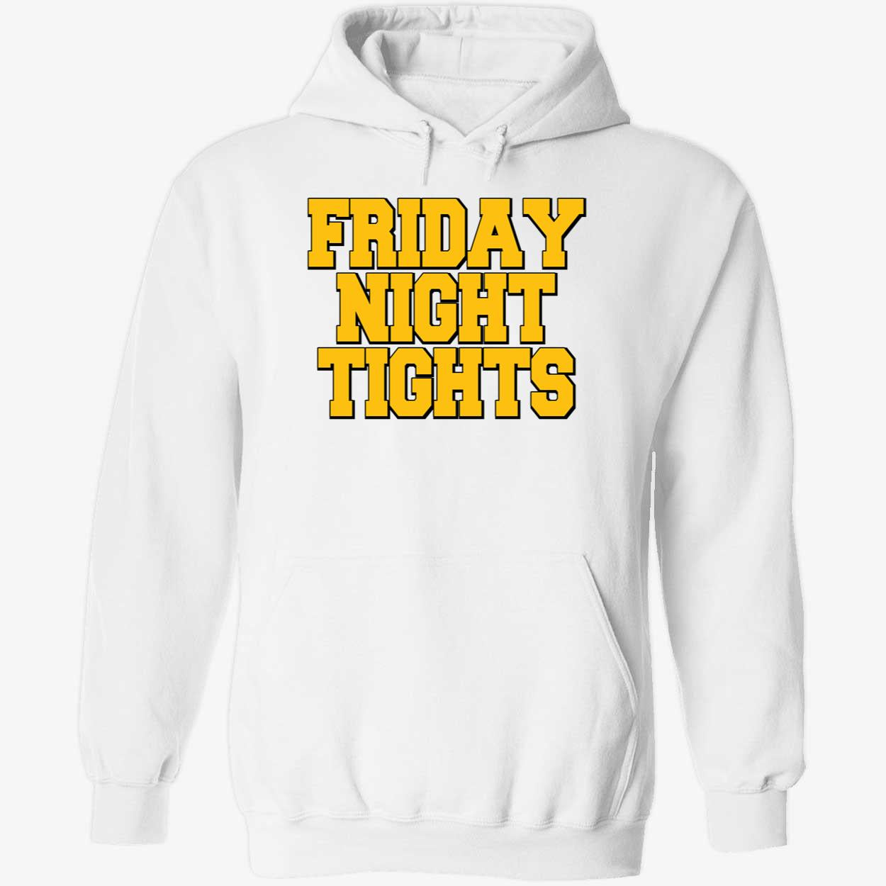 Benny Friday Night Tights Shirt