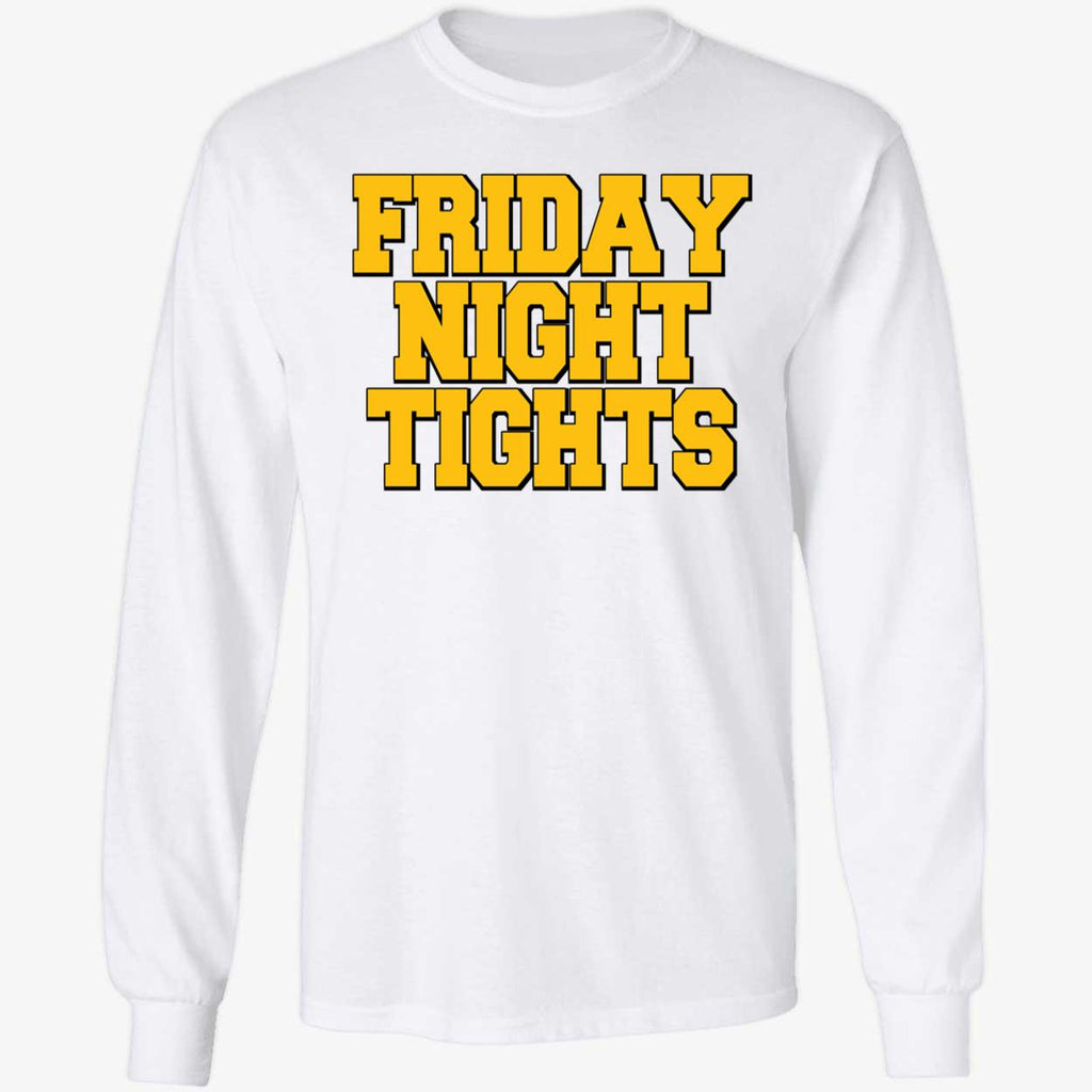 Benny Friday Night Tights Shirt