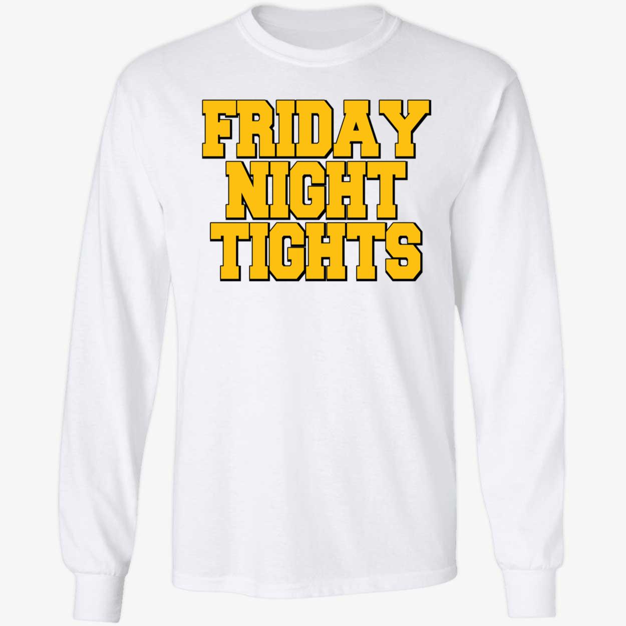 Benny Friday Night Tights Shirt