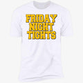 Benny Friday Night Tights Shirt