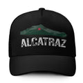 Benny Johnson Alcatraz Trucker Cap