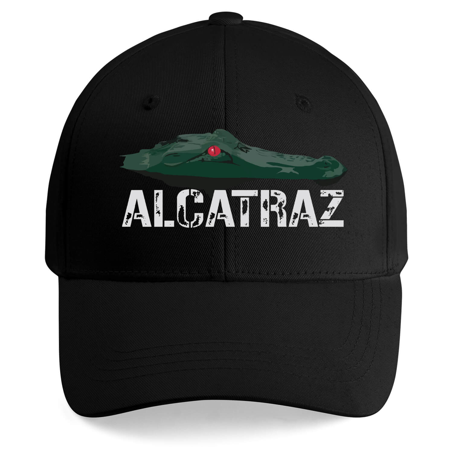 Benny Johnson Alcatraz Trucker Cap