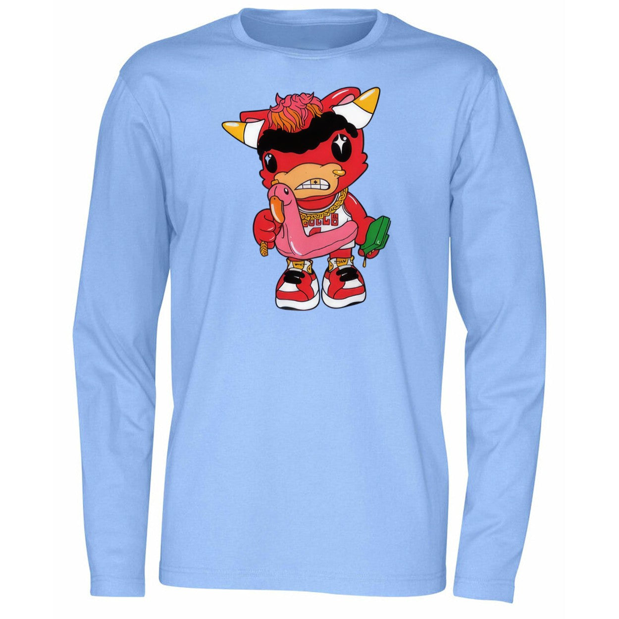 Benny The Bull Wear Lil Benny 2025 Shirt
