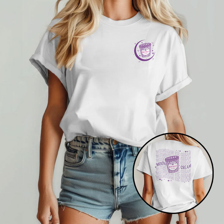 Benny’s Moonbeam Ice Cream T Shirt