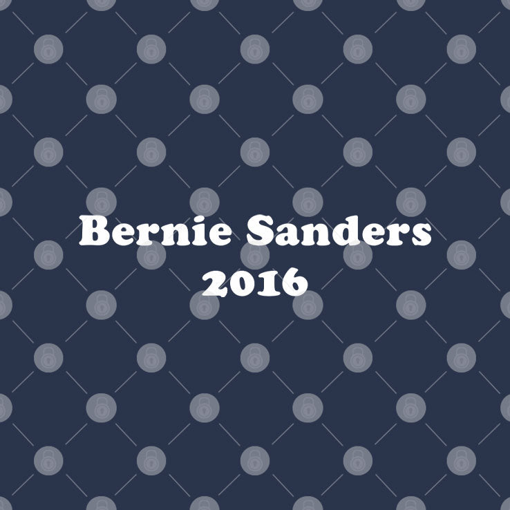 Bernie Sanders 2016 T Shirt