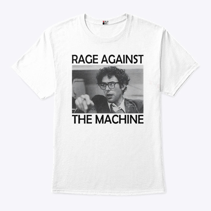 Bernie Sanders Rage Against The Machine T Shirt