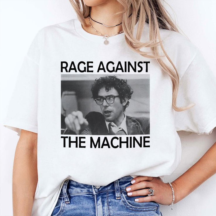 Bernie Sanders Rage Against The Machine T Shirt