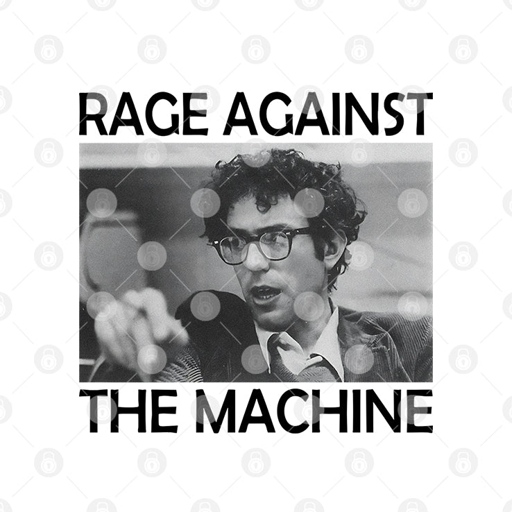 Bernie Sanders Rage Against The Machine T Shirt