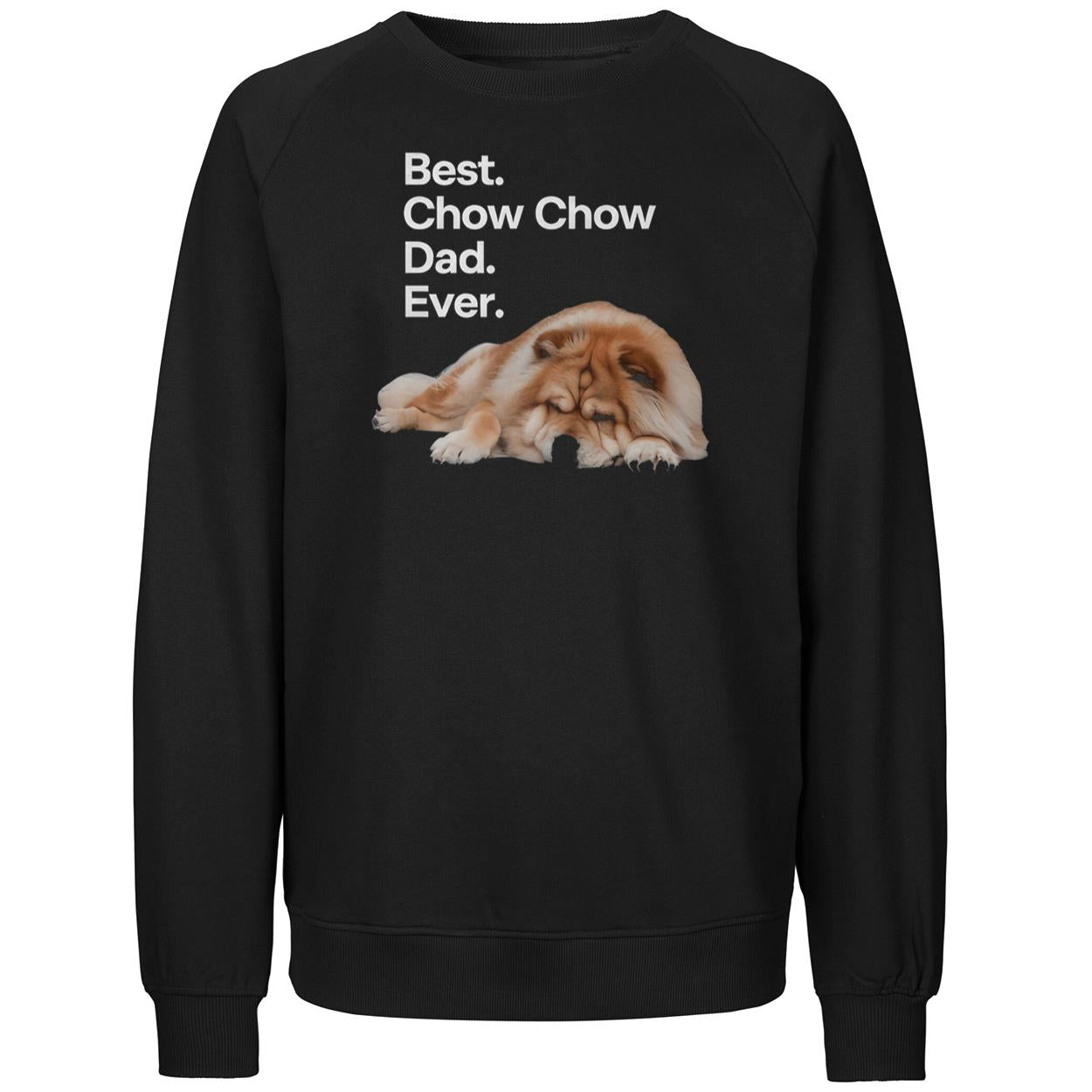 Chow Chow Dad Ever Shirt