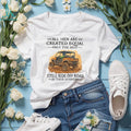 Men Still Ride Off Road UTV In Their Seventies Shirt