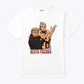 Besto Friendo Trump Epstein Inspired Meme T Shirt