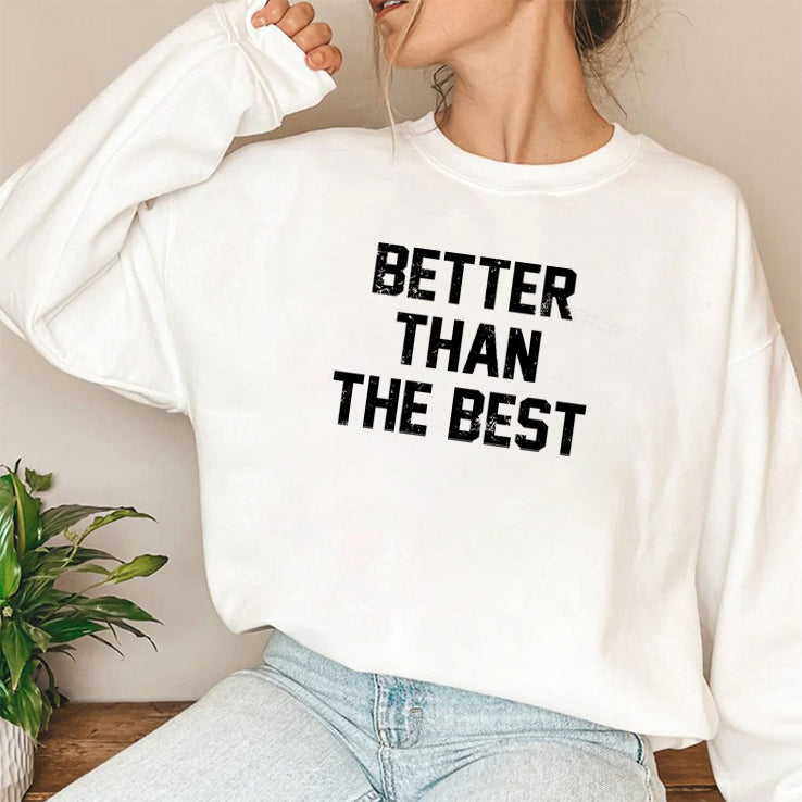 Better Than The Best Mancho Man T Shirt
