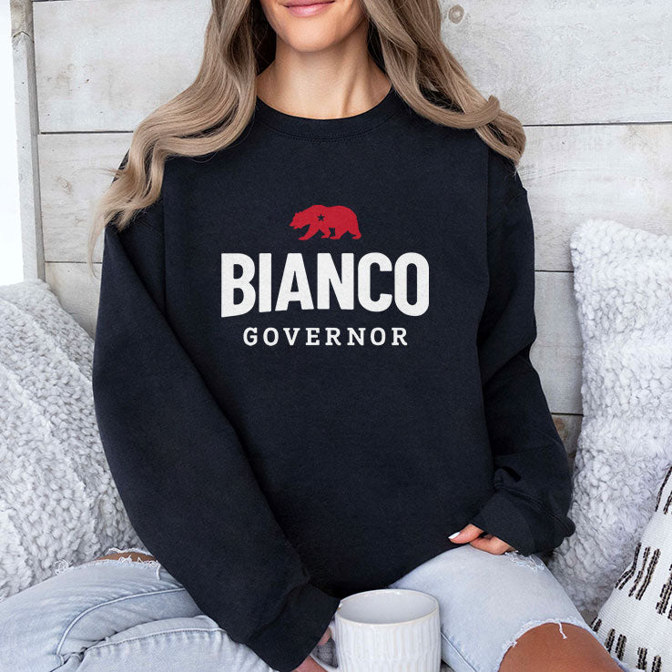 Bianco For Governor Of California T Shirt
