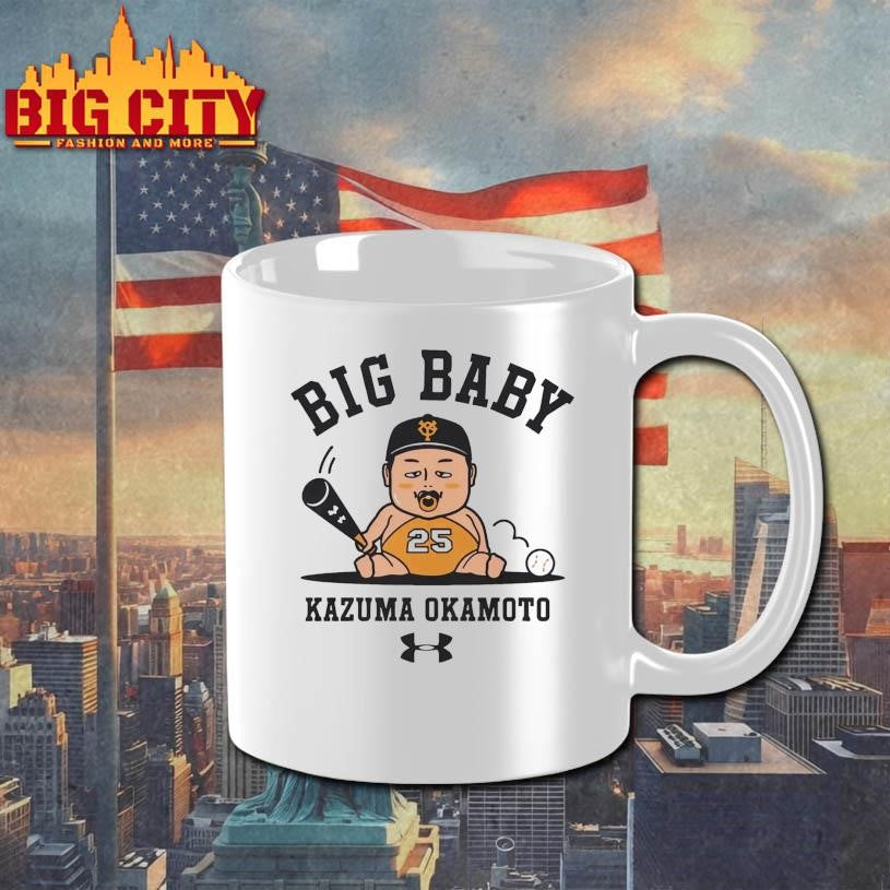 Big Baby Kazuma Okamoto Shirt