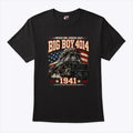 Big Boy 4014 Train USA 250th Anniversary Shirt