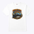 Big Boy 4014 Train USA 250th Anniversary T Shirt