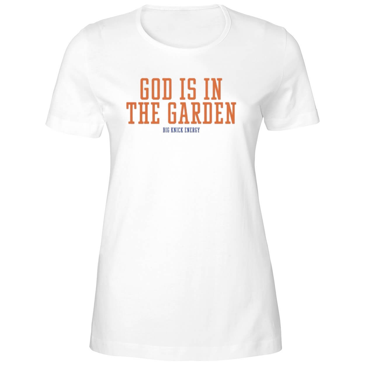 Big Knick Energy God Is In The Garden Shirt