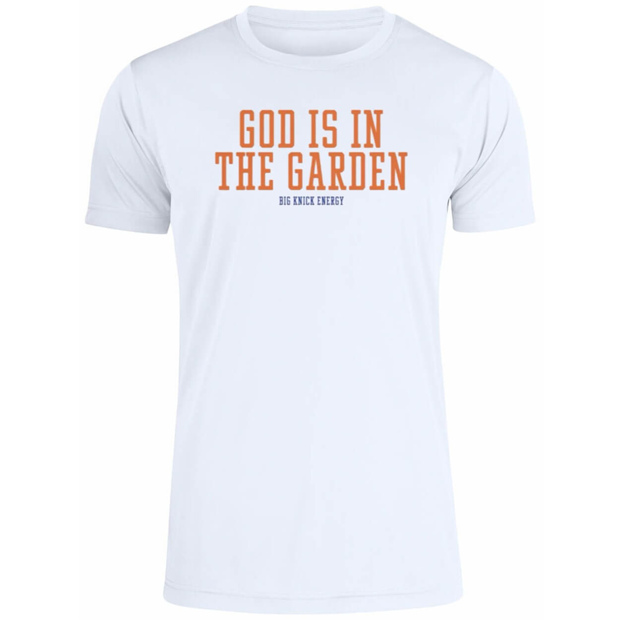 Big Knick Energy God Is In The Garden Shirt