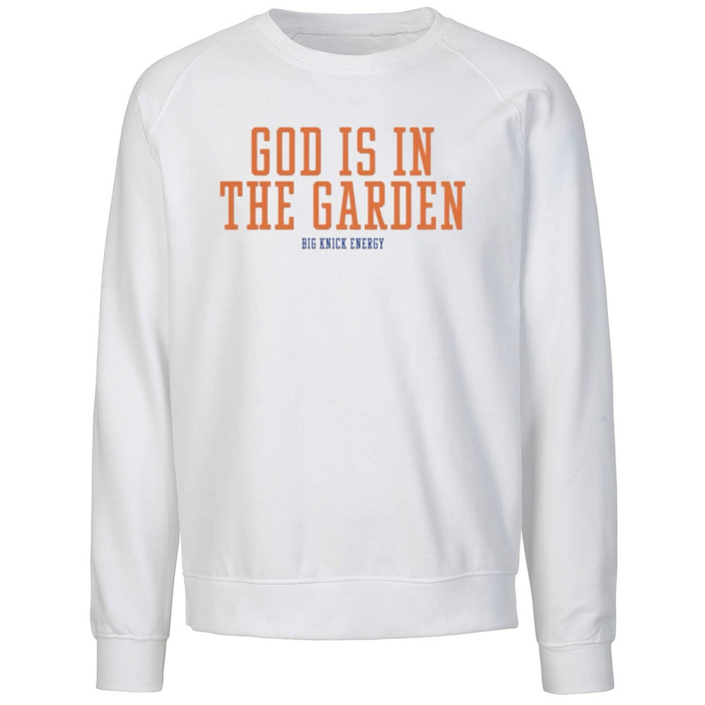 Big Knick Energy God Is In The Garden Shirt