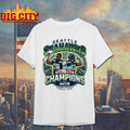 Big LX Game Football 2026 Seahawks Seattle Champions Shirt