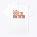 Big Lebowski That Rug Really Tied The Room Together Shirt