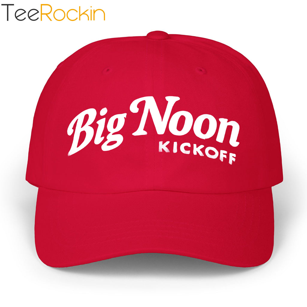Big Noon Kickoff Giveaway 2025 Hat
