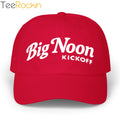 Big Noon Kickoff Giveaway 2025 Hat