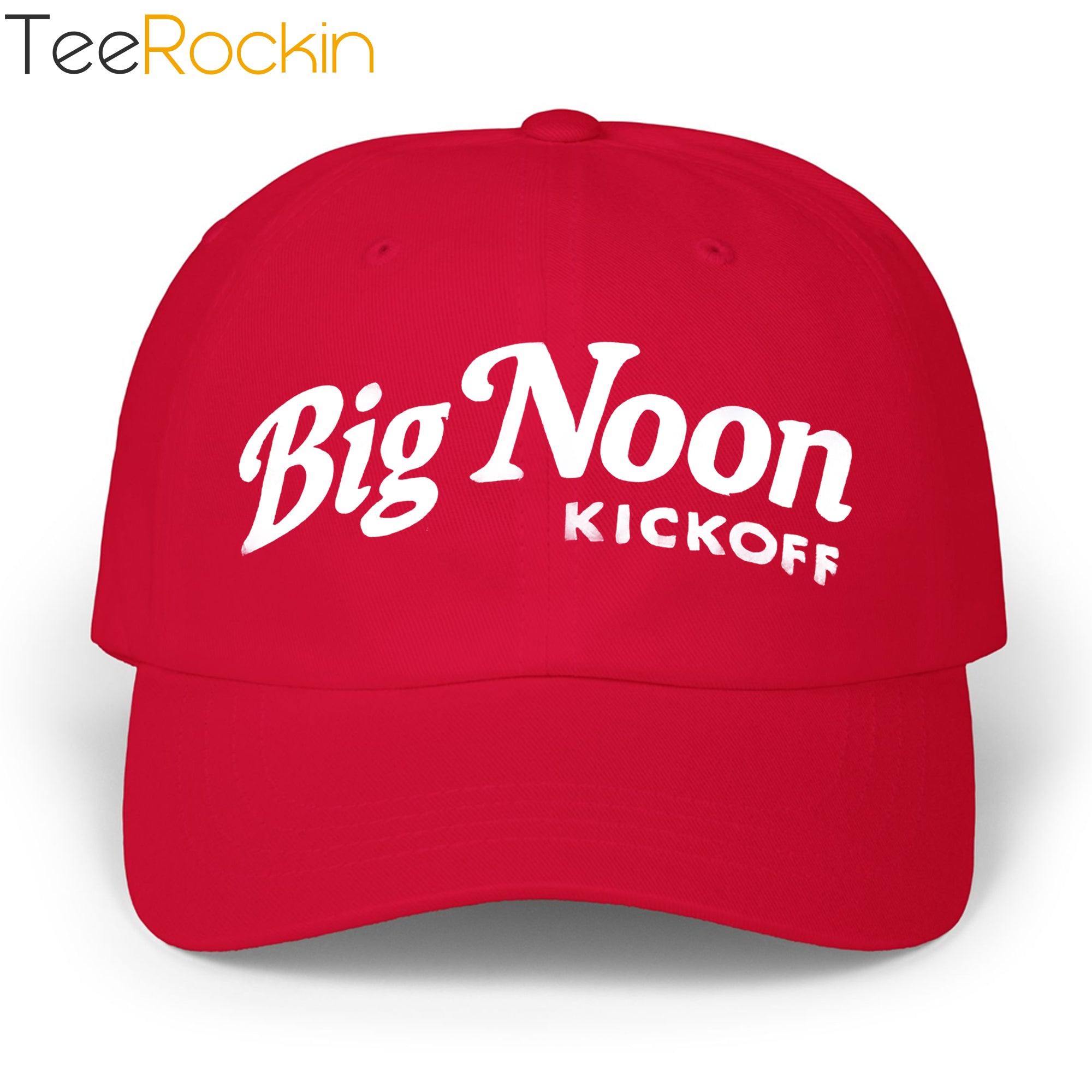 Big Noon Kickoff Giveaway 2025 Hat