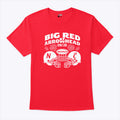 Big Red Arrowhead Football Nebraska Vs Cincinnati 08-28 T Shirt