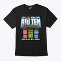 Big Ten Dominance National Champs 2026 T Shirt