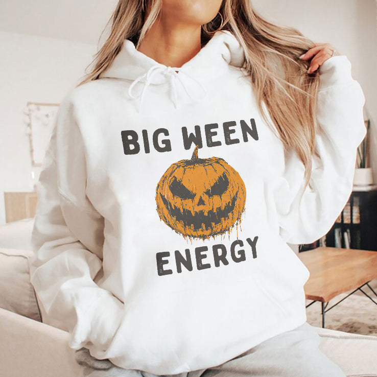Big Ween Energy Halloween Shirt