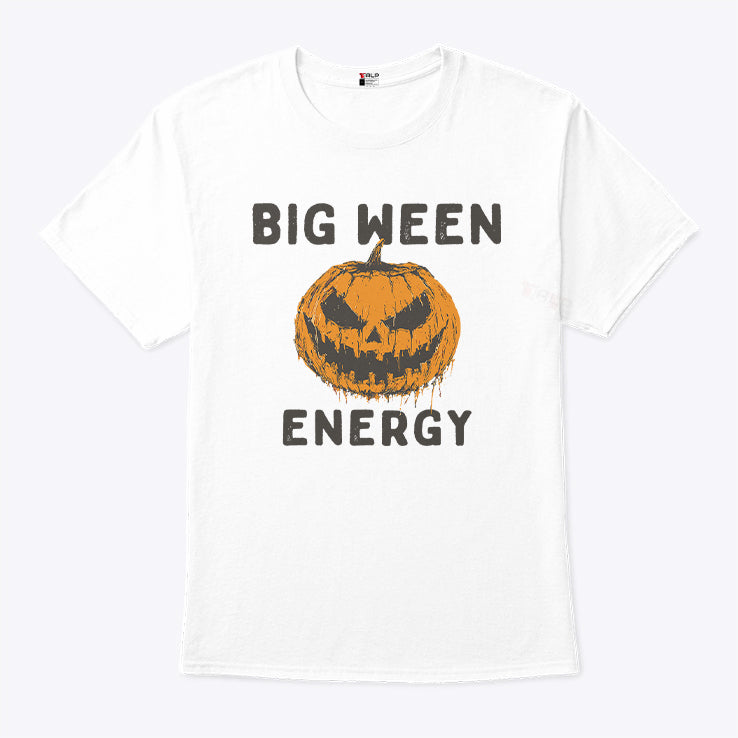 Big Ween Energy Halloween Shirt