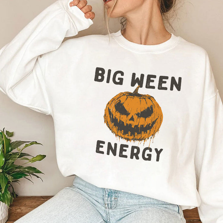 Big Ween Energy Halloween Shirt