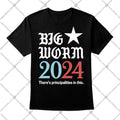 Big Worm 2024 There’s Principalities In This