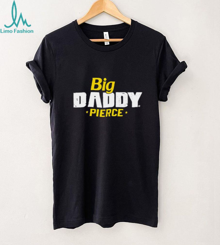 Big daddy pierce retro shirt