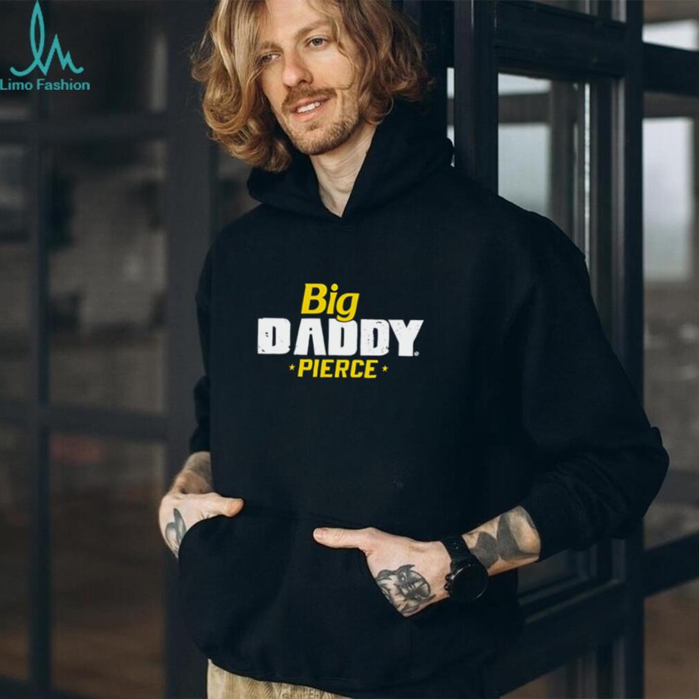Big daddy pierce retro shirt