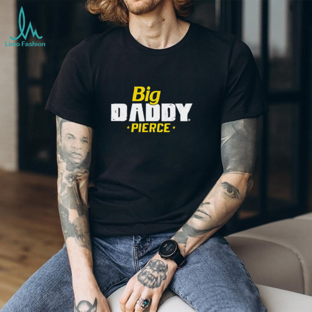Big daddy pierce retro shirt